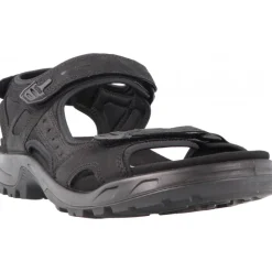 Sandales*Ecco Offroad Black